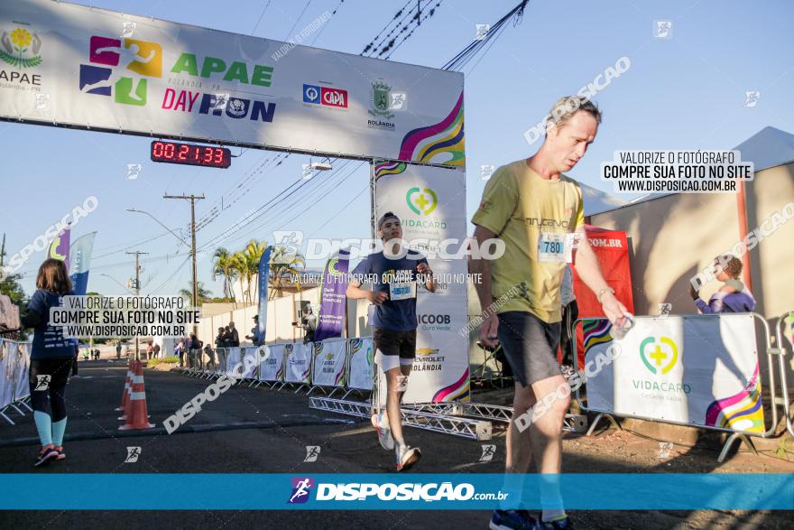 APAE Day Run Rolândia 2023