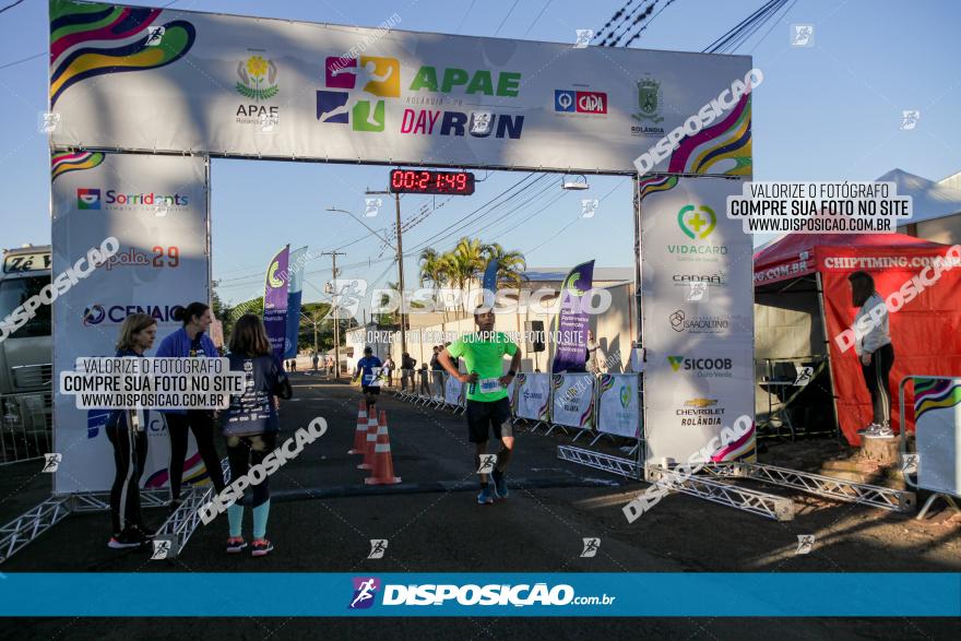 APAE Day Run Rolândia 2023