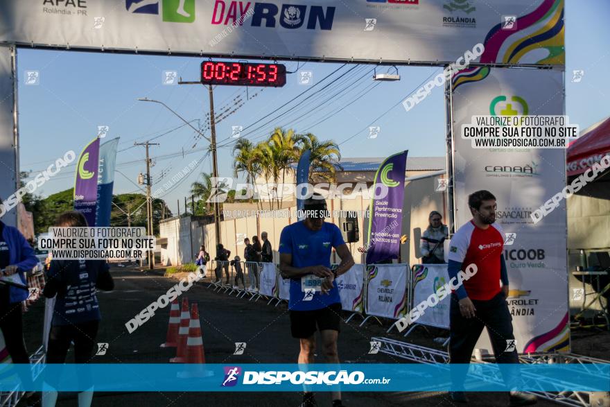 APAE Day Run Rolândia 2023