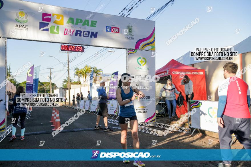 APAE Day Run Rolândia 2023