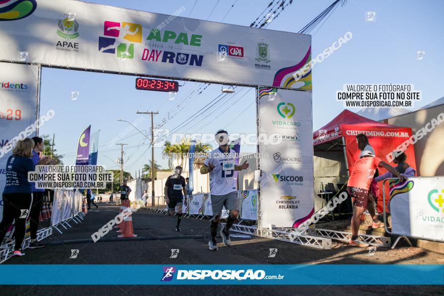 APAE Day Run Rolândia 2023