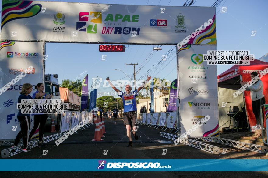 APAE Day Run Rolândia 2023