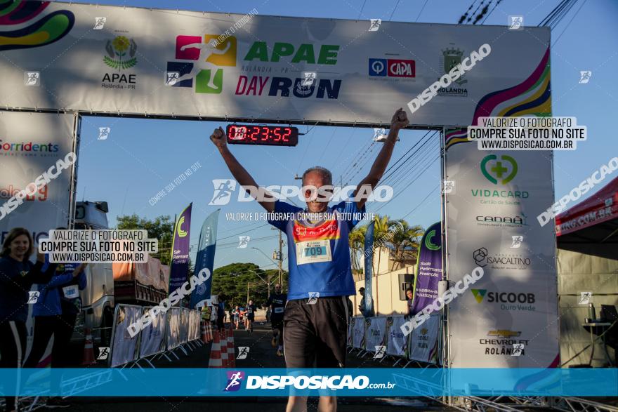 APAE Day Run Rolândia 2023