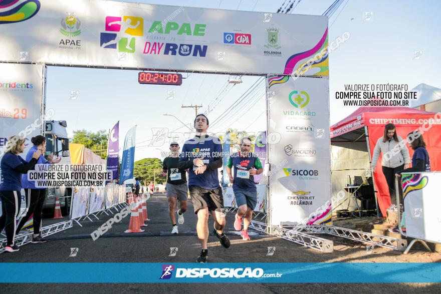 APAE Day Run Rolândia 2023