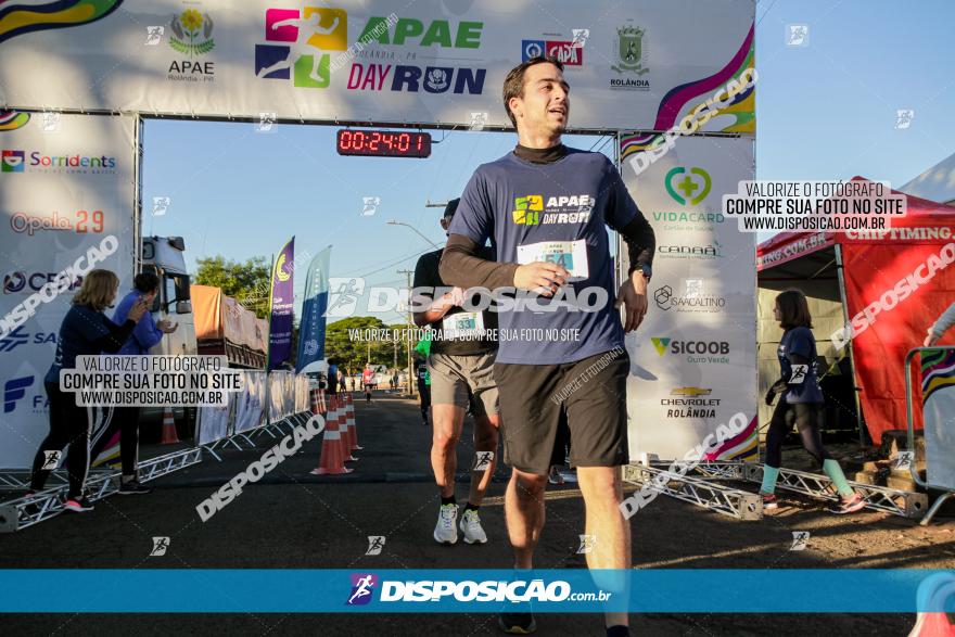 APAE Day Run Rolândia 2023