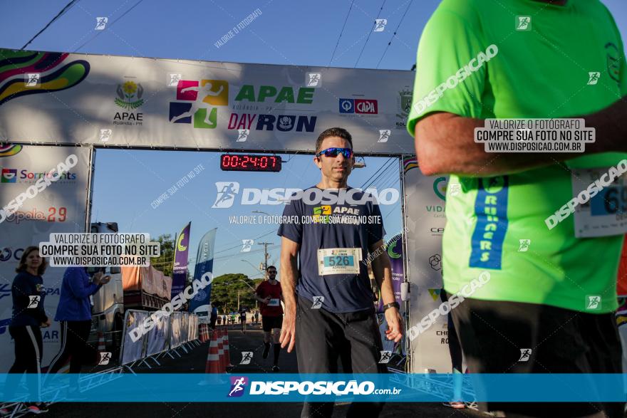 APAE Day Run Rolândia 2023