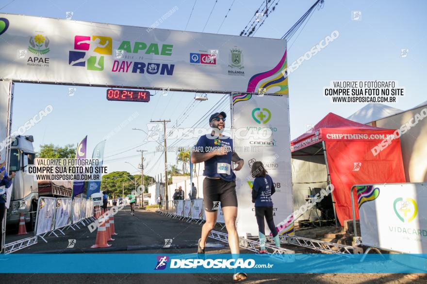 APAE Day Run Rolândia 2023