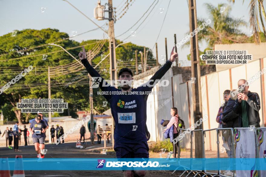 APAE Day Run Rolândia 2023