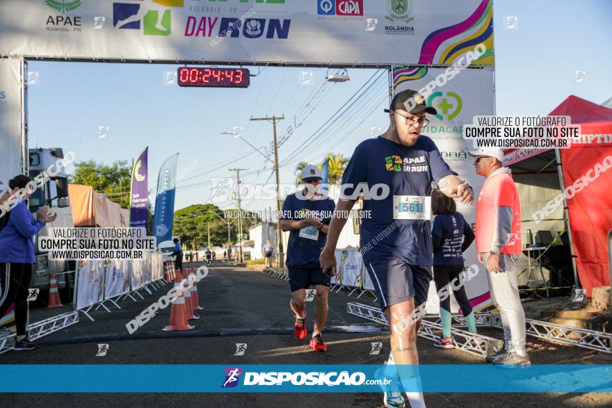 APAE Day Run Rolândia 2023