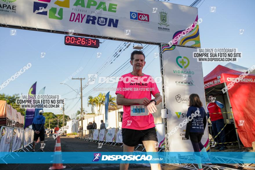 APAE Day Run Rolândia 2023