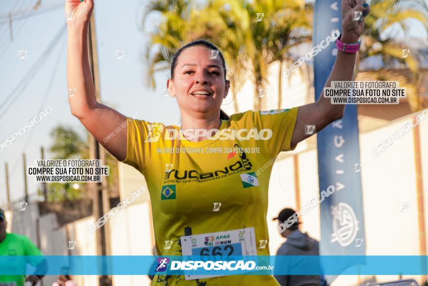 APAE Day Run Rolândia 2023