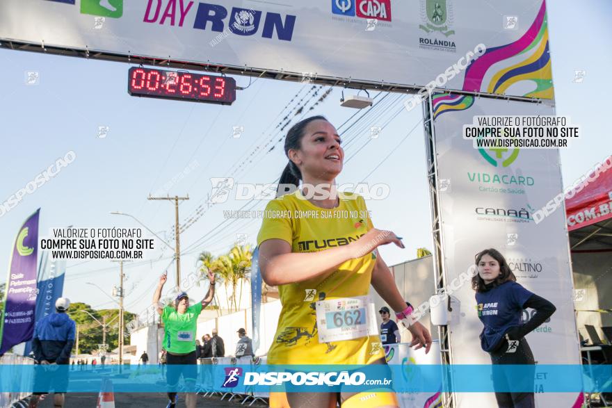 APAE Day Run Rolândia 2023