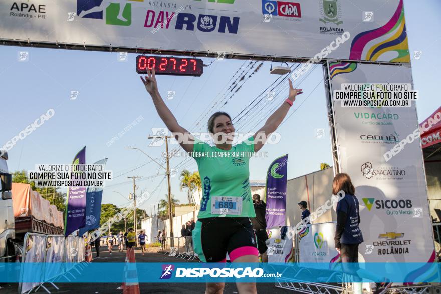 APAE Day Run Rolândia 2023