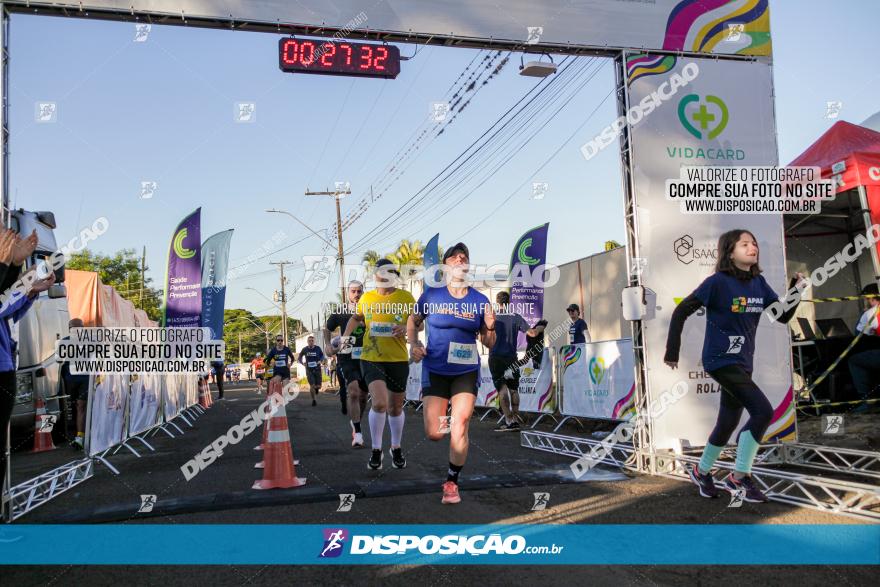 APAE Day Run Rolândia 2023