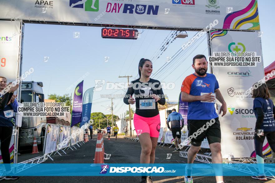 APAE Day Run Rolândia 2023