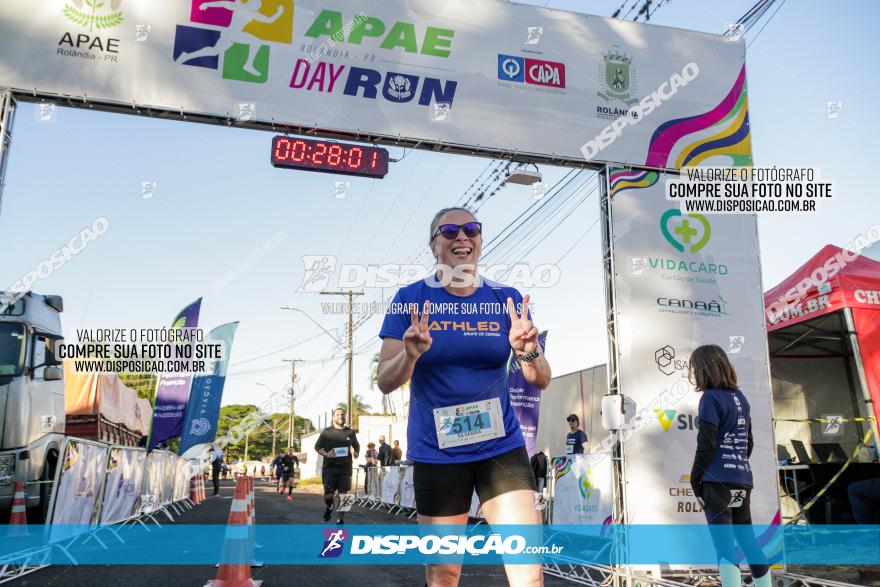 APAE Day Run Rolândia 2023