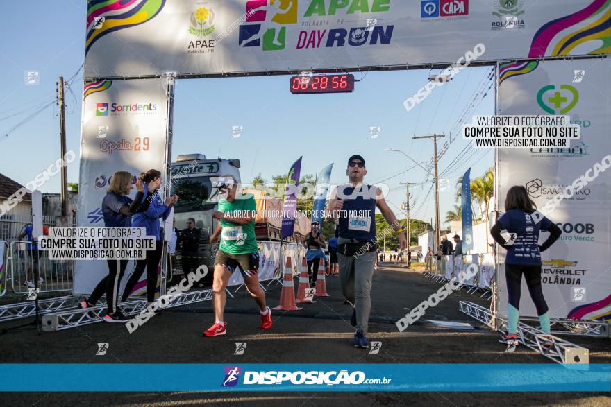 APAE Day Run Rolândia 2023