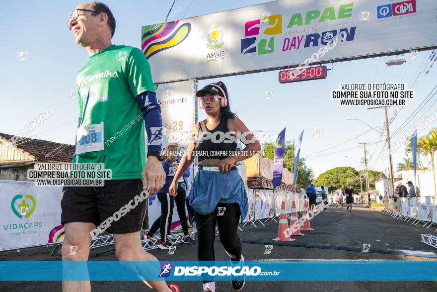 APAE Day Run Rolândia 2023