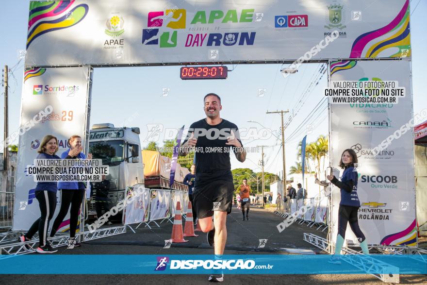 APAE Day Run Rolândia 2023