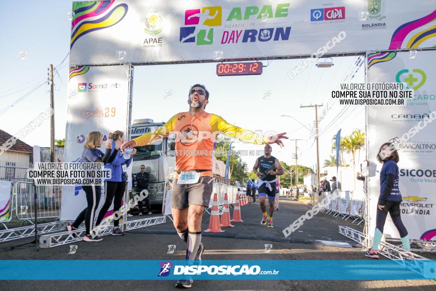 APAE Day Run Rolândia 2023