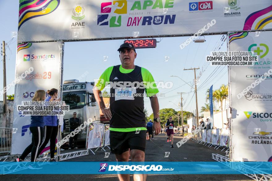 APAE Day Run Rolândia 2023