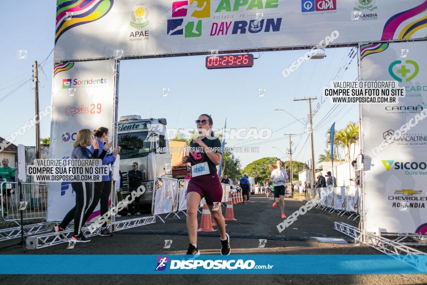 APAE Day Run Rolândia 2023