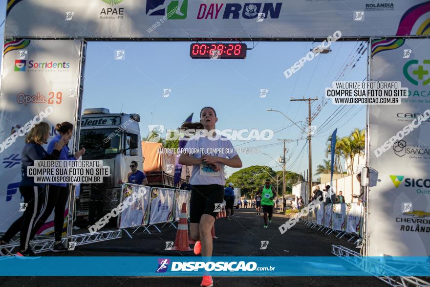 APAE Day Run Rolândia 2023