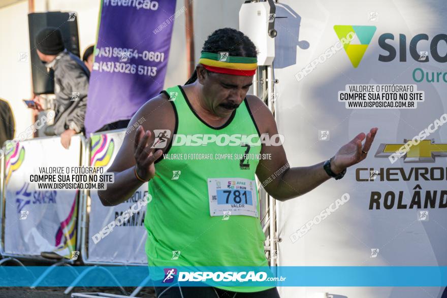 APAE Day Run Rolândia 2023