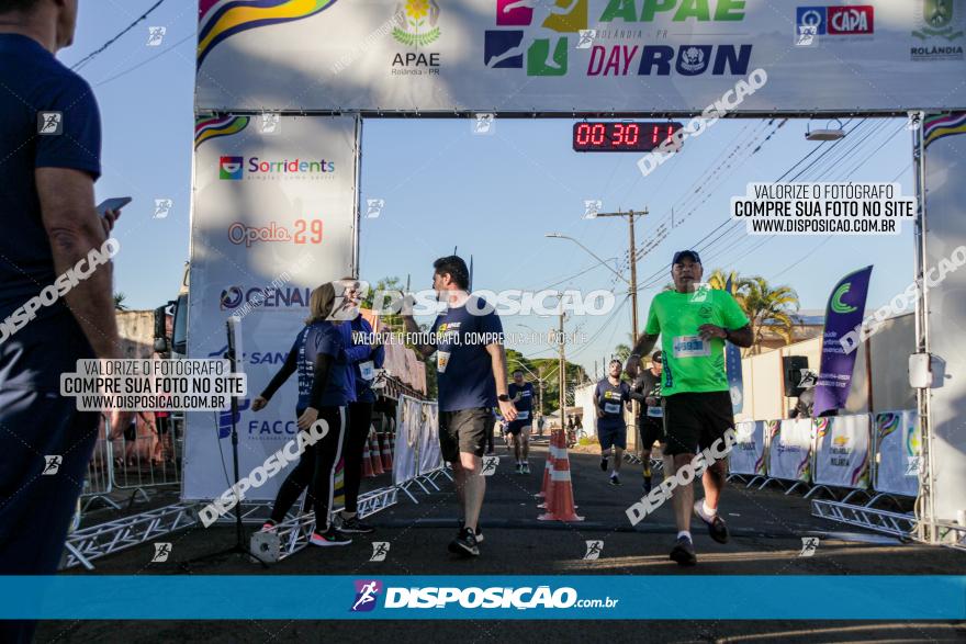 APAE Day Run Rolândia 2023