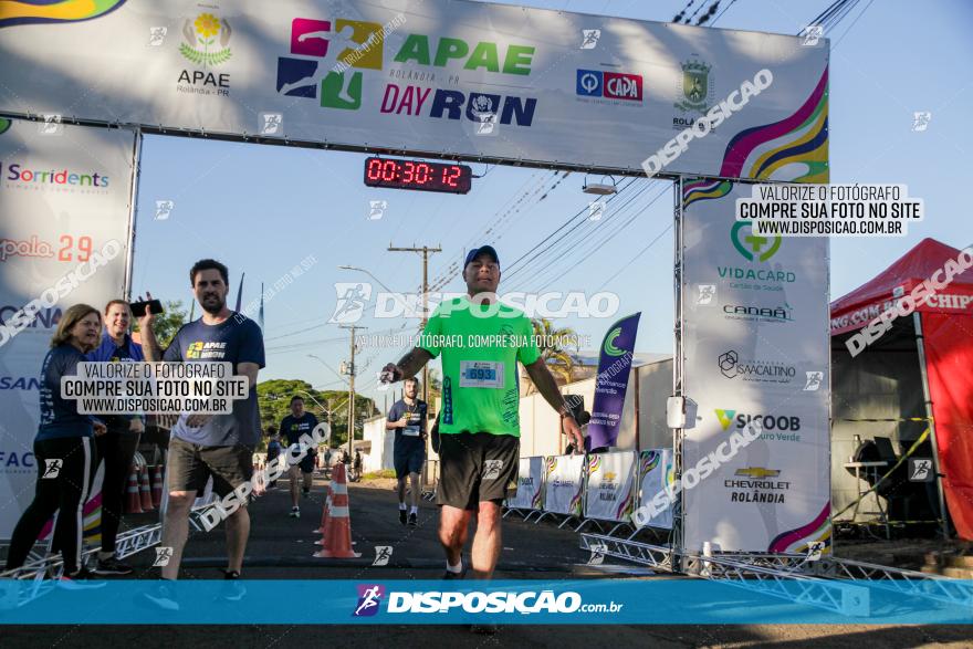 APAE Day Run Rolândia 2023