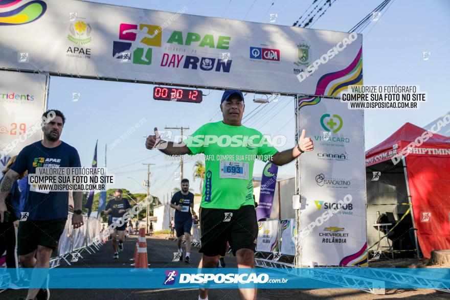 APAE Day Run Rolândia 2023