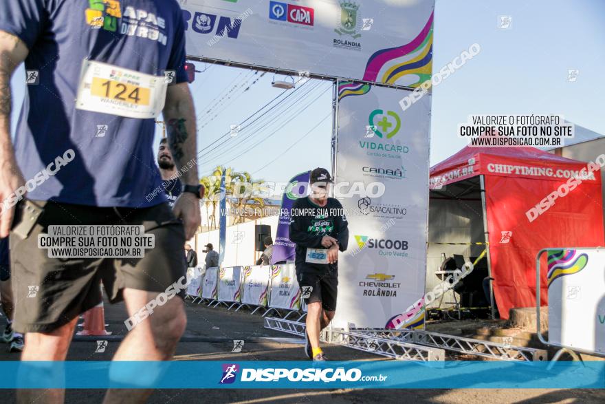 APAE Day Run Rolândia 2023