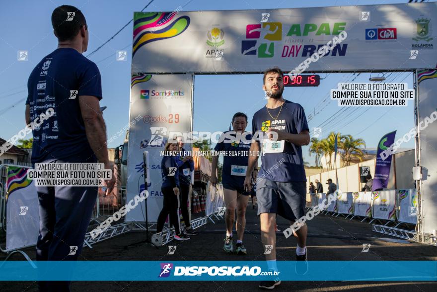 APAE Day Run Rolândia 2023