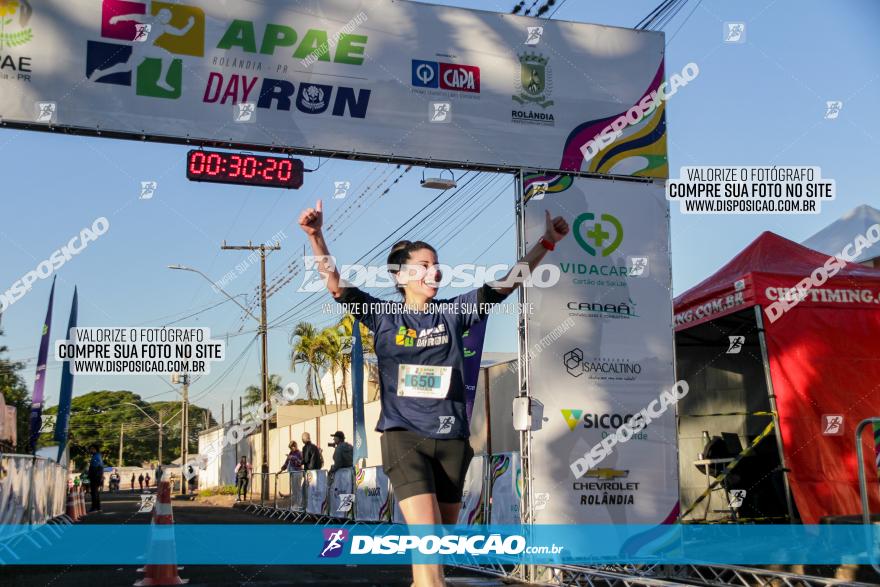 APAE Day Run Rolândia 2023