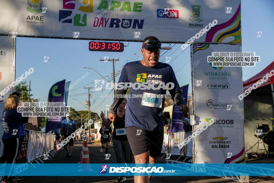 APAE Day Run Rolândia 2023