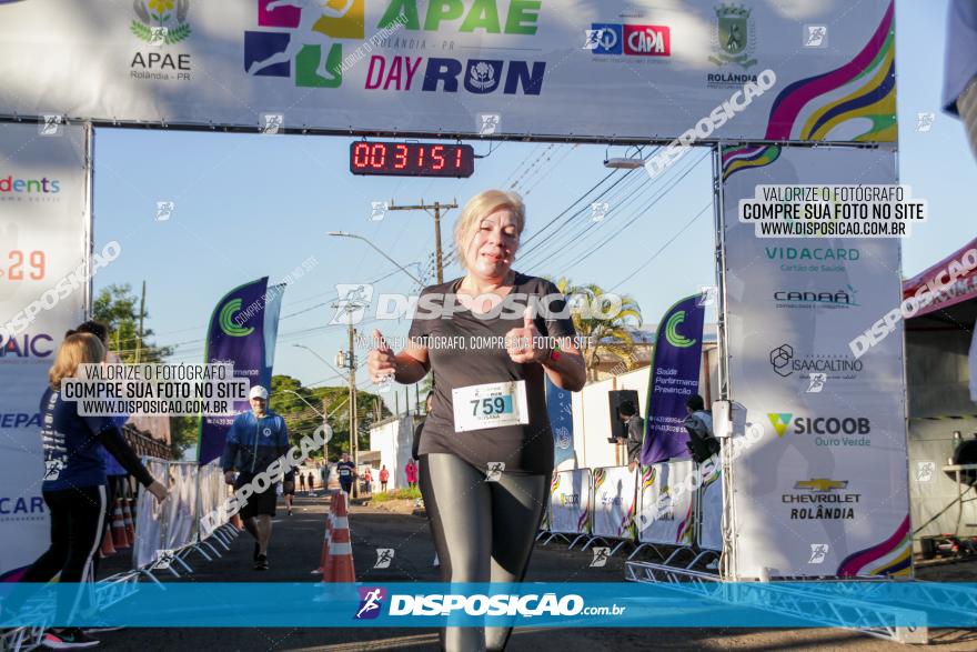 APAE Day Run Rolândia 2023