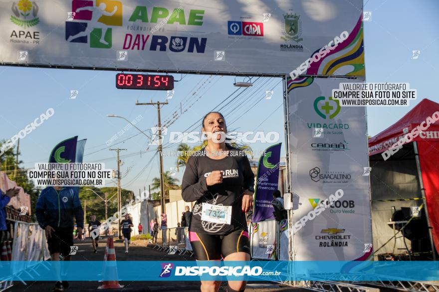 APAE Day Run Rolândia 2023