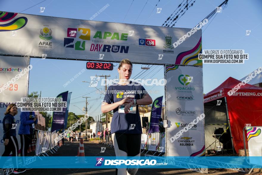 APAE Day Run Rolândia 2023