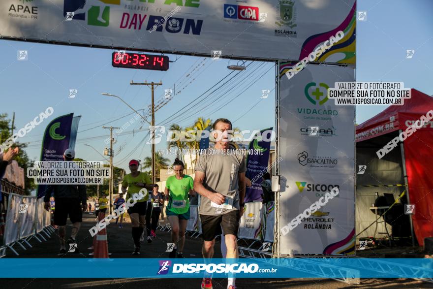 APAE Day Run Rolândia 2023