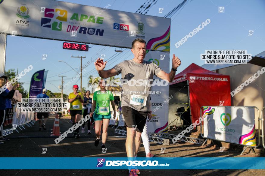 APAE Day Run Rolândia 2023