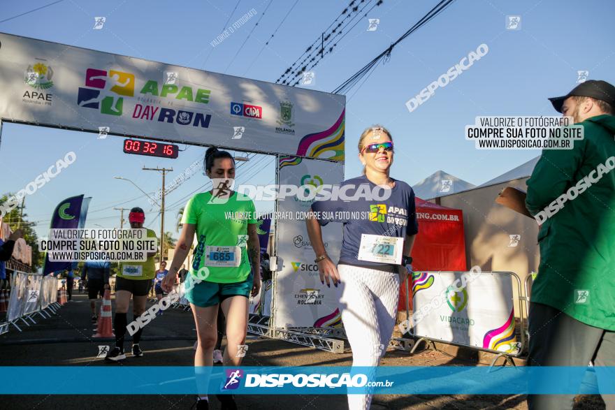 APAE Day Run Rolândia 2023