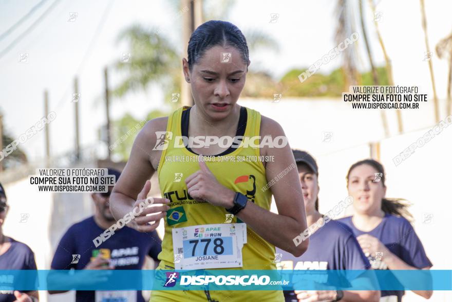 APAE Day Run Rolândia 2023