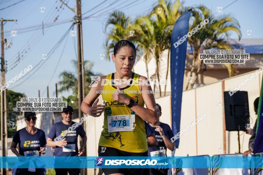 APAE Day Run Rolândia 2023