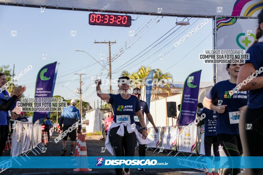 APAE Day Run Rolândia 2023