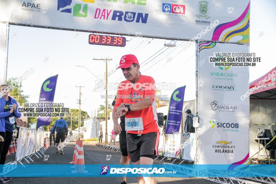 APAE Day Run Rolândia 2023