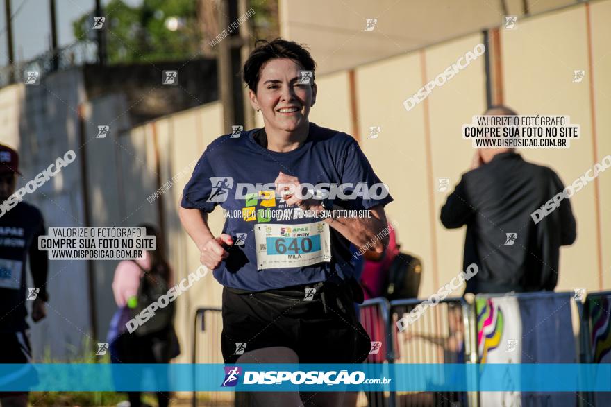 APAE Day Run Rolândia 2023