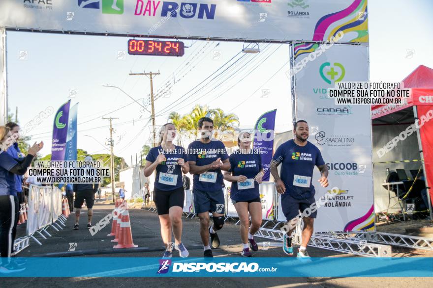 APAE Day Run Rolândia 2023