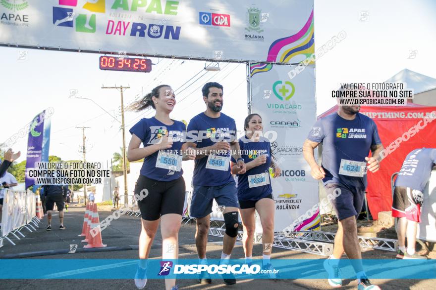 APAE Day Run Rolândia 2023