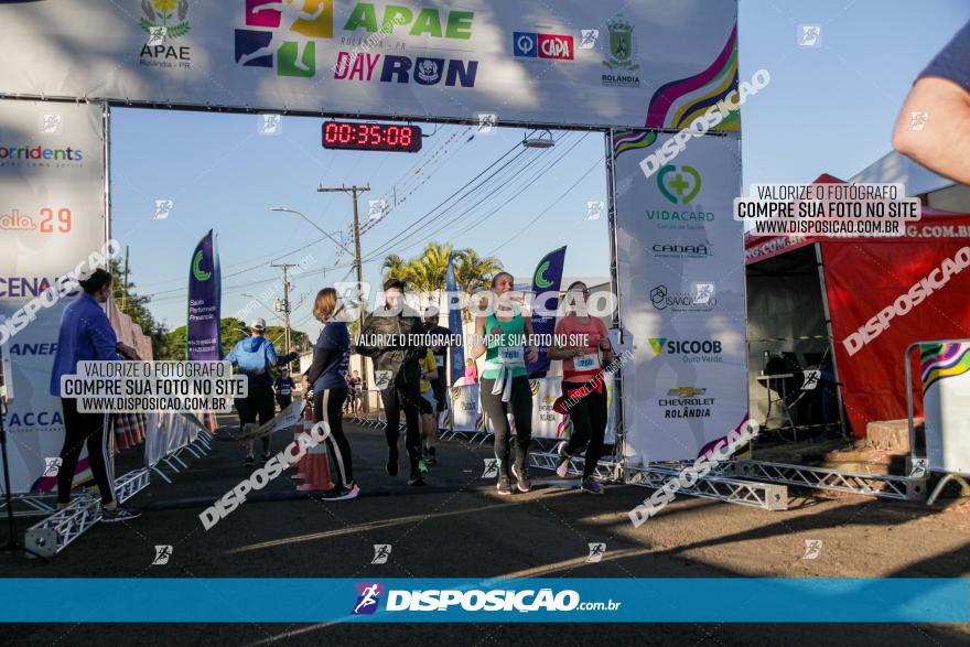 APAE Day Run Rolândia 2023