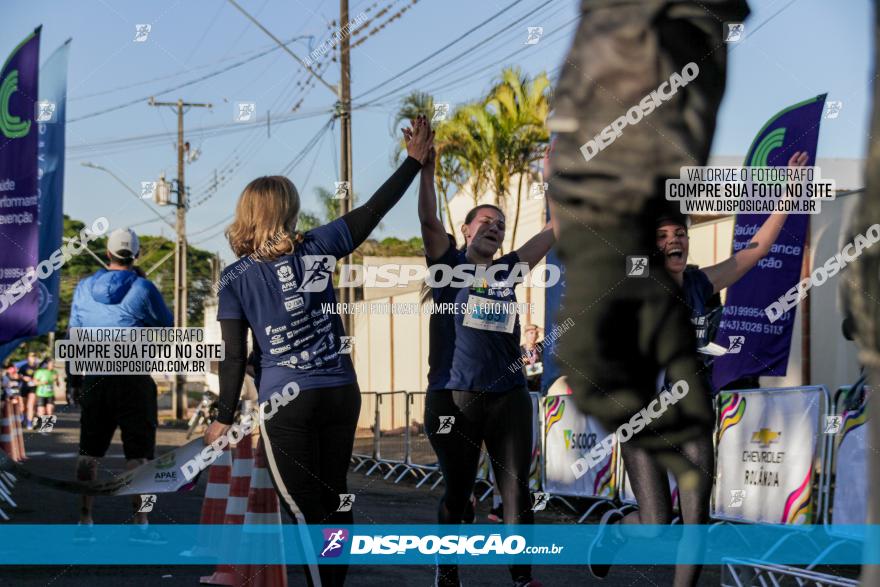 APAE Day Run Rolândia 2023